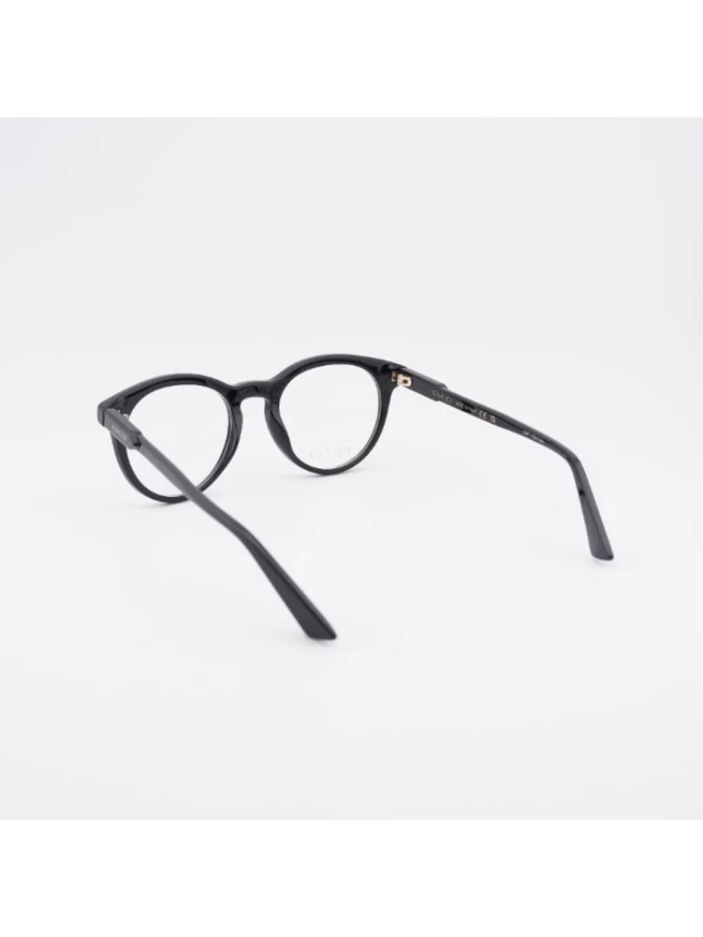 Gucci GG1822O 001 Eyeglasses Black 50mm Square Frame